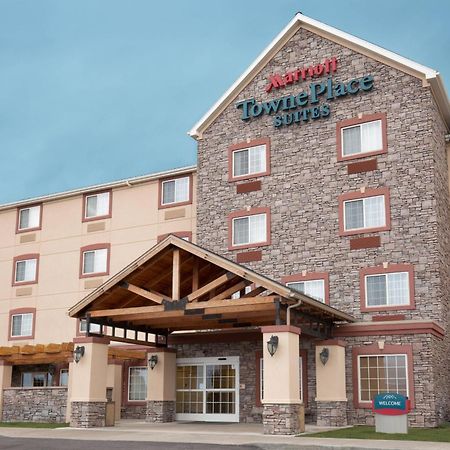 Towneplace Suites Pocatello Eksteriør bilde