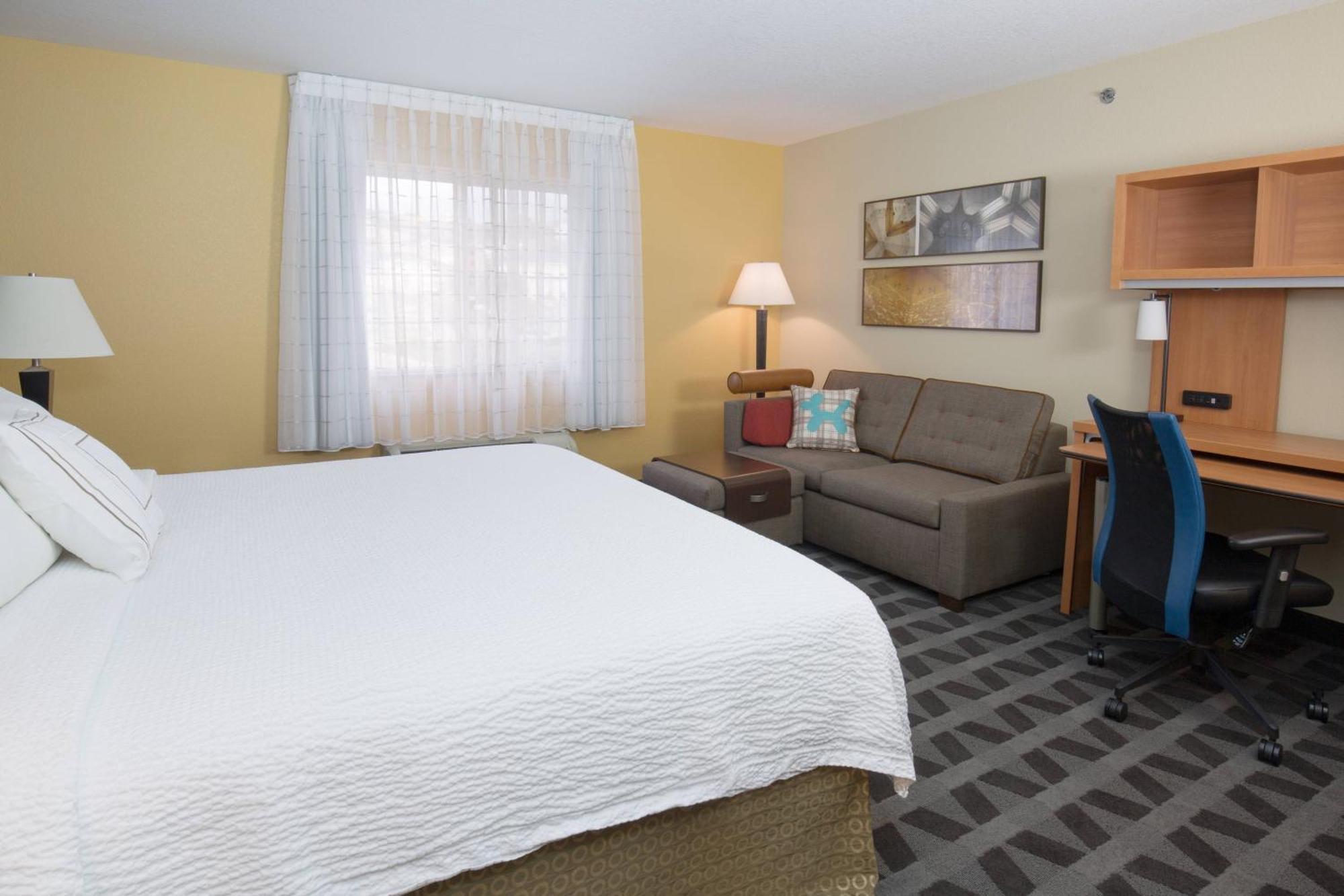 Towneplace Suites Pocatello Eksteriør bilde
