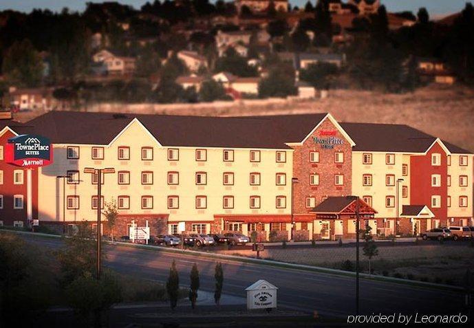 Towneplace Suites Pocatello Eksteriør bilde