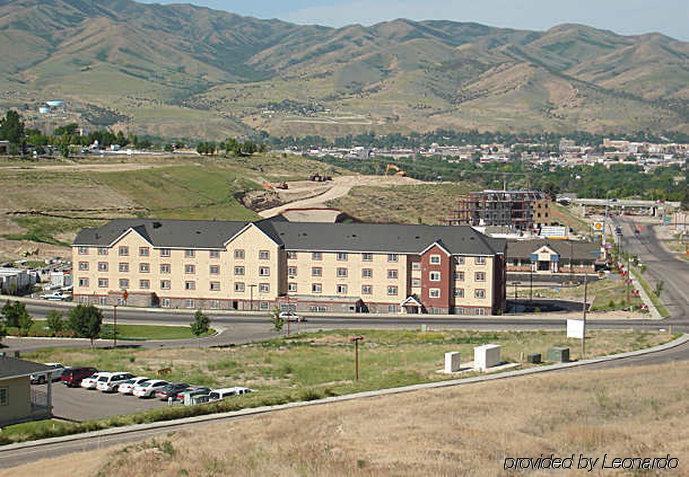 Towneplace Suites Pocatello Eksteriør bilde